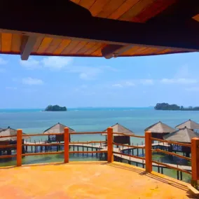 LooLa Adventure Resort - Vue de la chambre