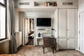 Main Street Hotel - Room