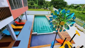 Ocean Heart Hotel - Pool