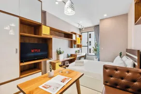 S Lux Apartment - Habitación