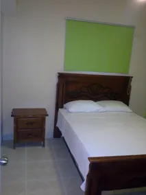 Hotel Gazcue - Room