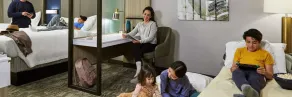 SpringHill Suites by Marriott Pittsburgh Airport - Chambre