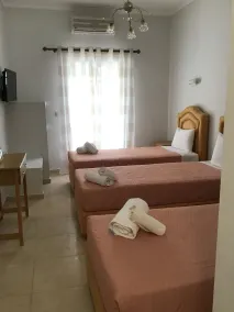 Minoa Hotel - Rum