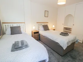 Borthwen - Zimmer