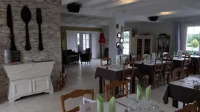 Le Mareuillais Hotel-Restaurant - Restaurant
