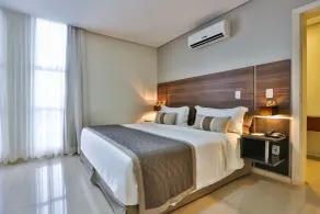 Wyndham Golden Foz Suítes - Room