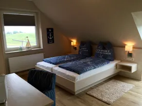 Hotel HaWattn - Room