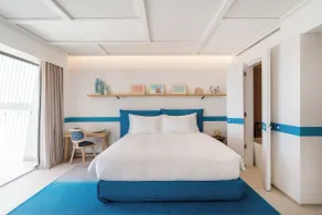 The View Agadir - Chambre
