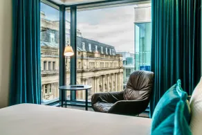 Motel One Manchester-Royal Exchange - Vistas desde la habitación