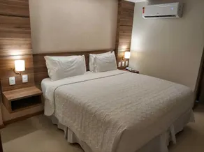 Pituba Praiamar Hotel - Room