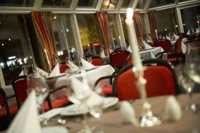 Michel Hotel Landshut Kaiserhof an der Isar Stadtzentrum - Restaurant