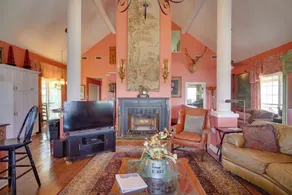 Exquisite Lake Charles Gem - Waterfront Views - Interni