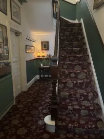 Esklet Guest House - Lobby