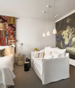 Royal Obidos Scenic Resort - Chambre
