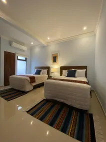 Suites de La Parra - Zimmer