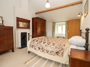 The Nook - Habitación