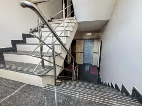 RK Homes Service Apartments - Lobby