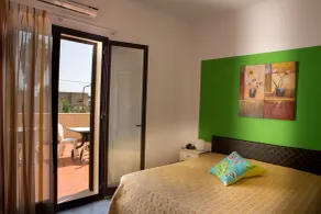 B&B Il Mandorlo - Vue de la chambre