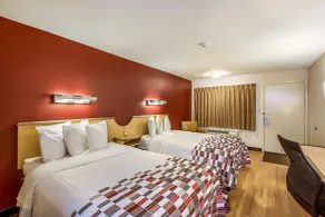 Red Roof Inn Detroit - Plymouth/Canton - Chambre