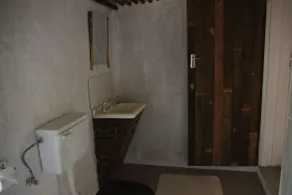 Miombo Safari Camp - Badeværelse