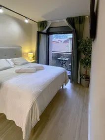 HOTEL SJ Puerta de Redes - Zimmer