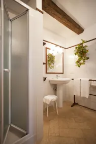 Agriturismo Cavazzone - Badeværelse