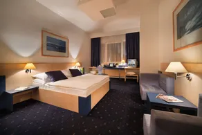 Hotel Grand Litava Beroun - Habitación