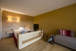 Dolomitenblick alps boutique hotel - Camera
