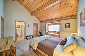 Secluded Home on 1-acre Lot w/ Unparalleled Views - Zimmer