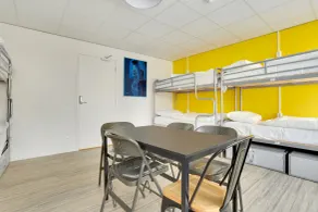 Dutchies Hostel - Chambre