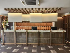 We Hotel Riverfront  - Réception