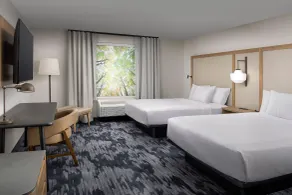Fairfield Inn & Suites by Marriott Boise West - Chambre