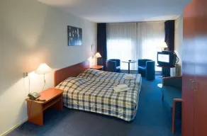 Hotel Prins Hendrik - Chambre