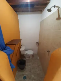 Tower Bridge Hostel - Salle de bain