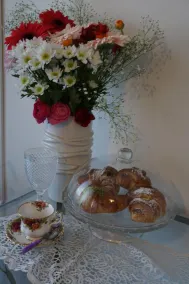 Bed and Breakfast Palermo Centro - Restaurant