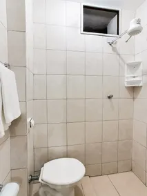 Hotel Nobrega - São Paulo - Aeroporto Congonhas - Bathroom