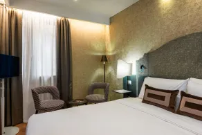 Acca Hotel - Room