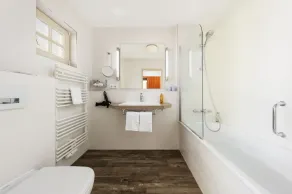 Zur Rennbahn - Salle de bain