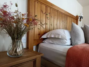 The Gwaelod y Garth Inn - Habitación