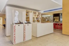 Fiesta Inn Guadalajara Expo - Réception