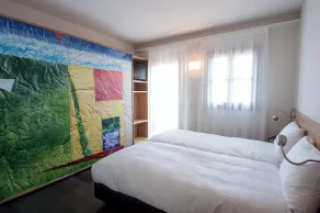 Elliot Osteria e dormire in collina - Room