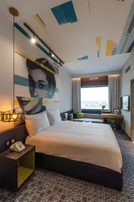 Studio One Hotel - Room