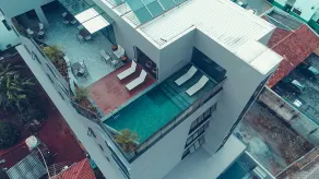 Serravita Hotel - Pool