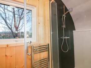 Chapel Pod - Badezimmer