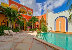 Casa Oasis Guest House and Spa - Pool