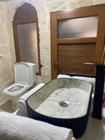 Roma Konağı Mardin - Bathroom