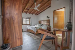 A Villa San Juan Bed & Breakfast - Chambre