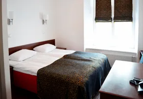 Gotthard Residents - Room