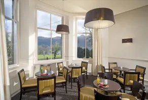 The Tarbet Hotel - Restaurante