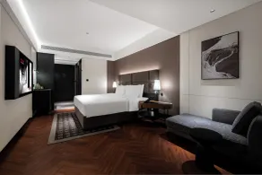 IntercityHotel Zhuhai Hengqin Seaview - Værelse